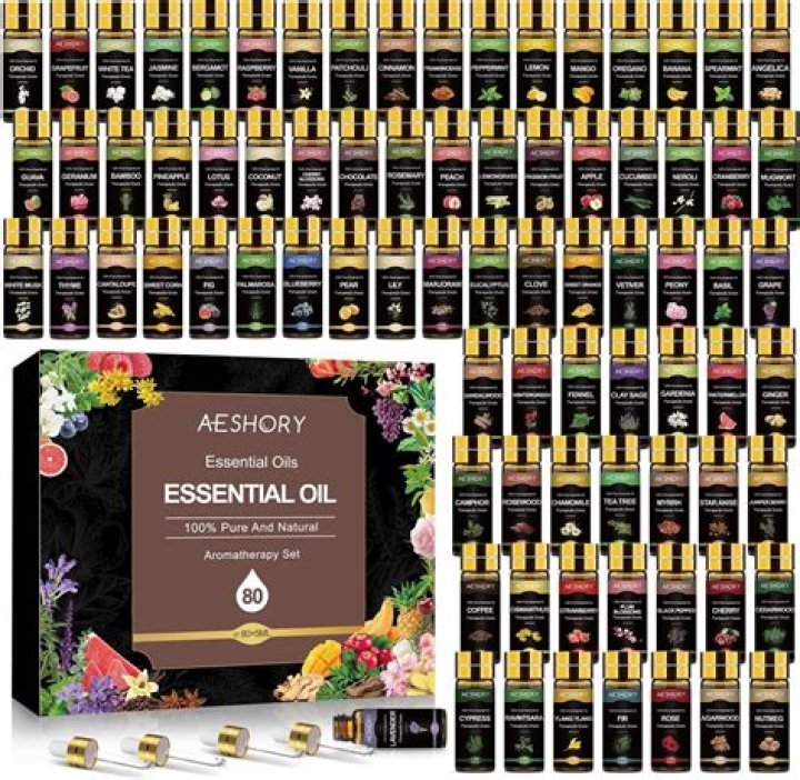 Are art Naturals essential oils pure?