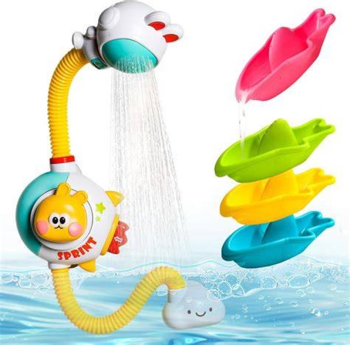 Are bath toys with batteries safe?