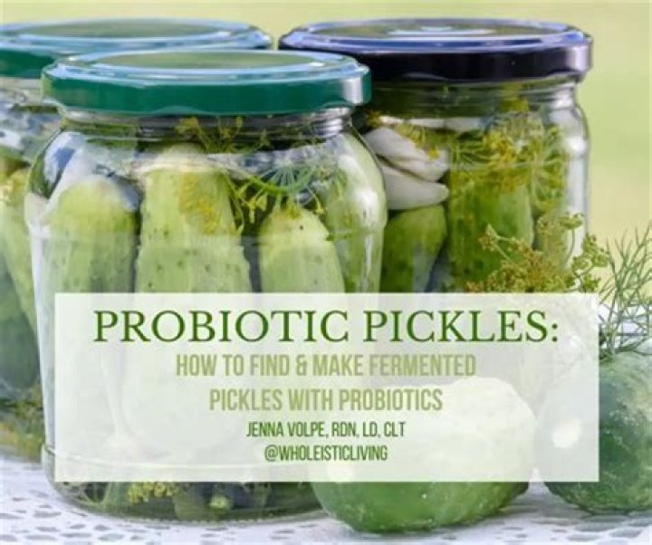 Are Claussen pickles probiotic?