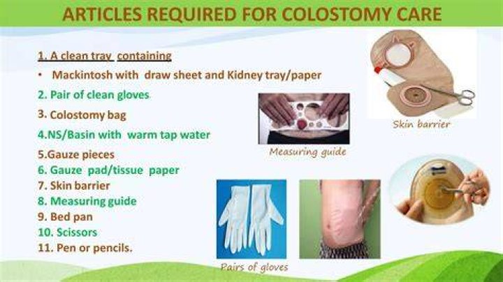 Are CNAs allowed to change colostomy bags?