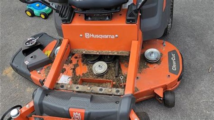 Are Craftsman and Husqvarna mowers the same?