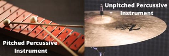 Are cymbals pitched or Unpitched?