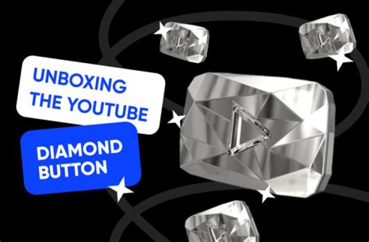 Are Diamond Play buttons real diamonds?