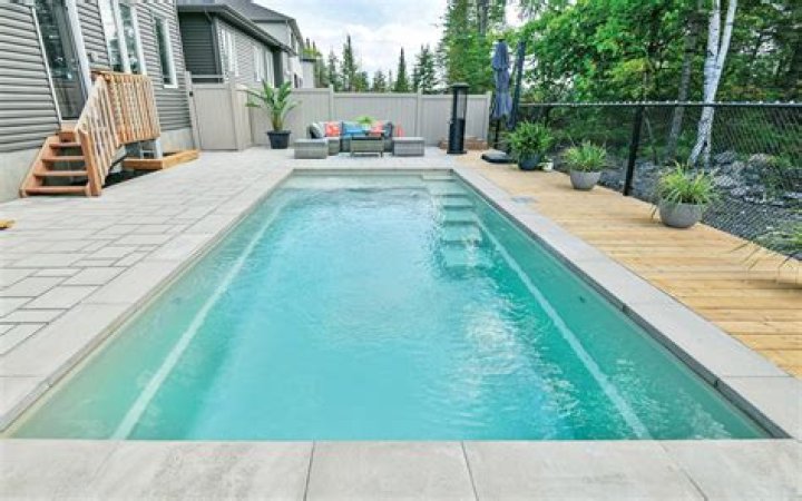 Are Fiberglass pools cheaper?
