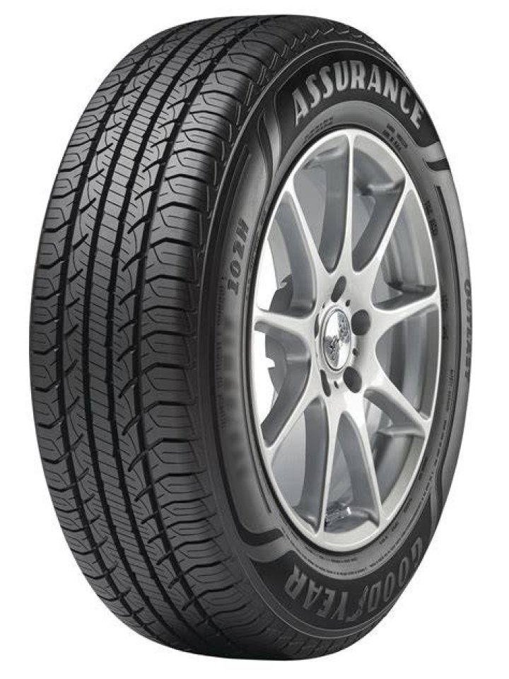 Are Goodyear Assurance all season tires directional?