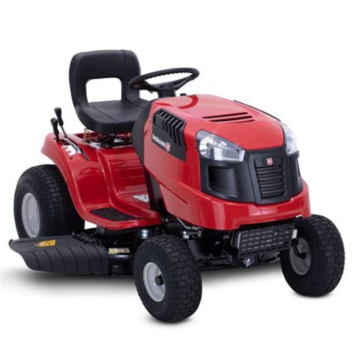 Are Husqvarna mowers made by MTD?