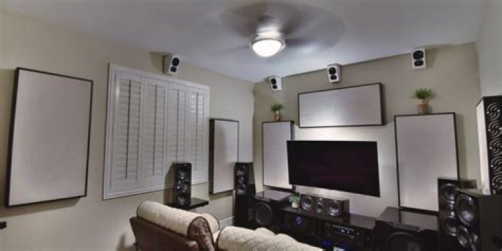 Are in wall speakers good for home theater?