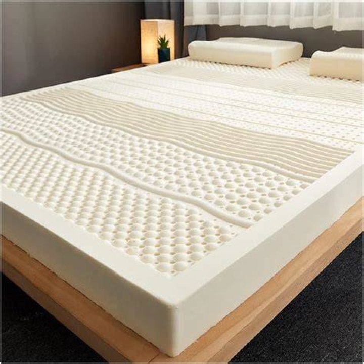 Are latex mattresses bad for you?