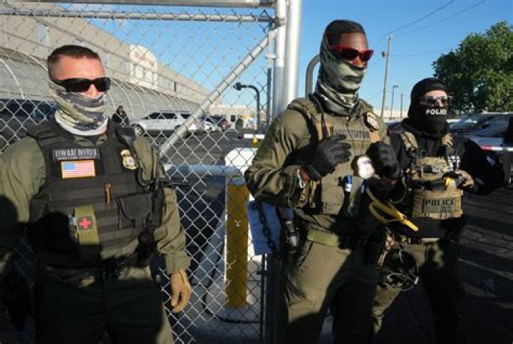 Are law enforcement activities are authorized under immediate response authority IRA?