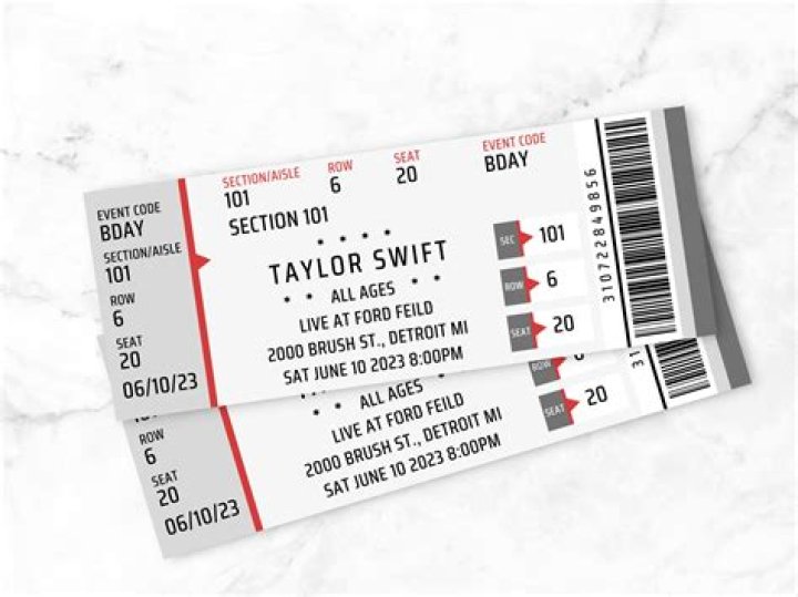 Are old ticket stubs worth any money?
