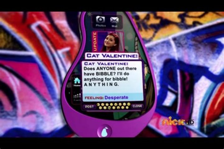 Are pear phones Real from victorious?