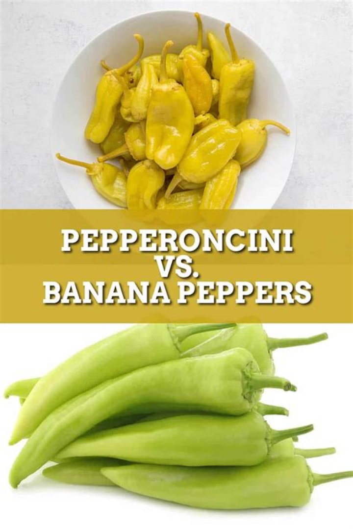 Are Pepperoncinis a fruit?