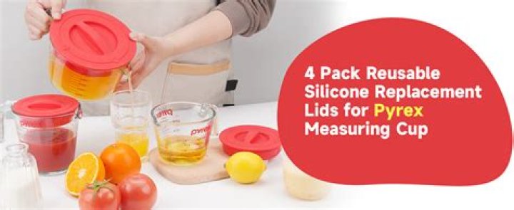 Are Pyrex lids guaranteed?