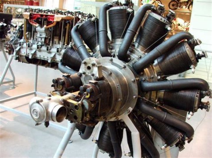 Are radial engines still made?
