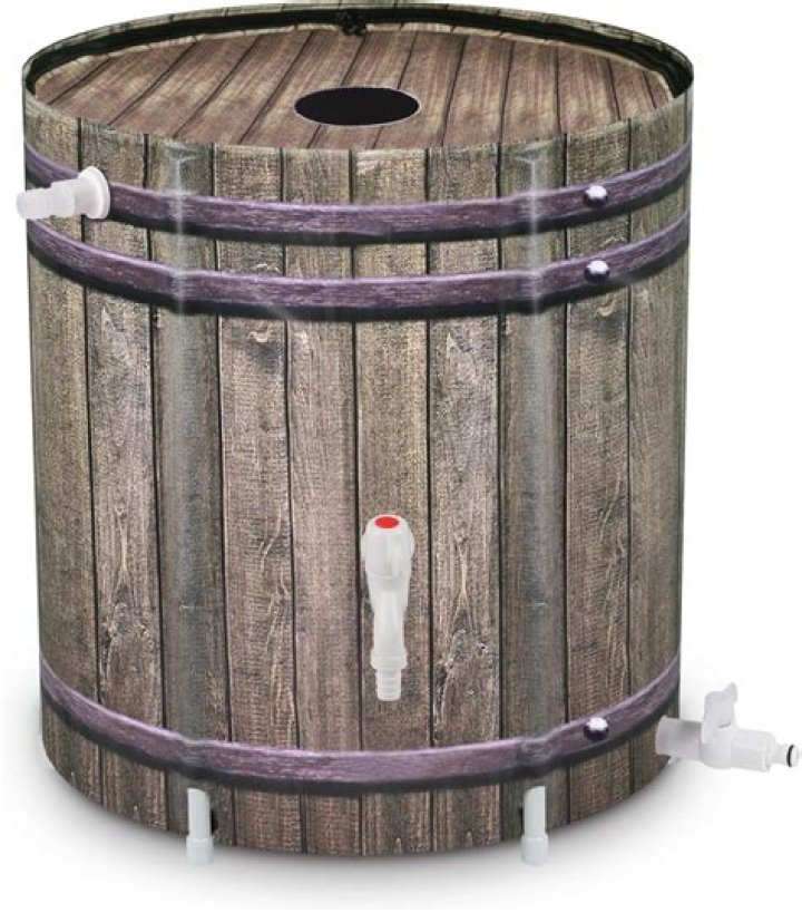 Are rain barrels legal in NC?