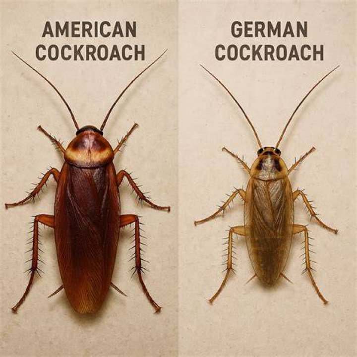 Are roaches attracted to mulch?