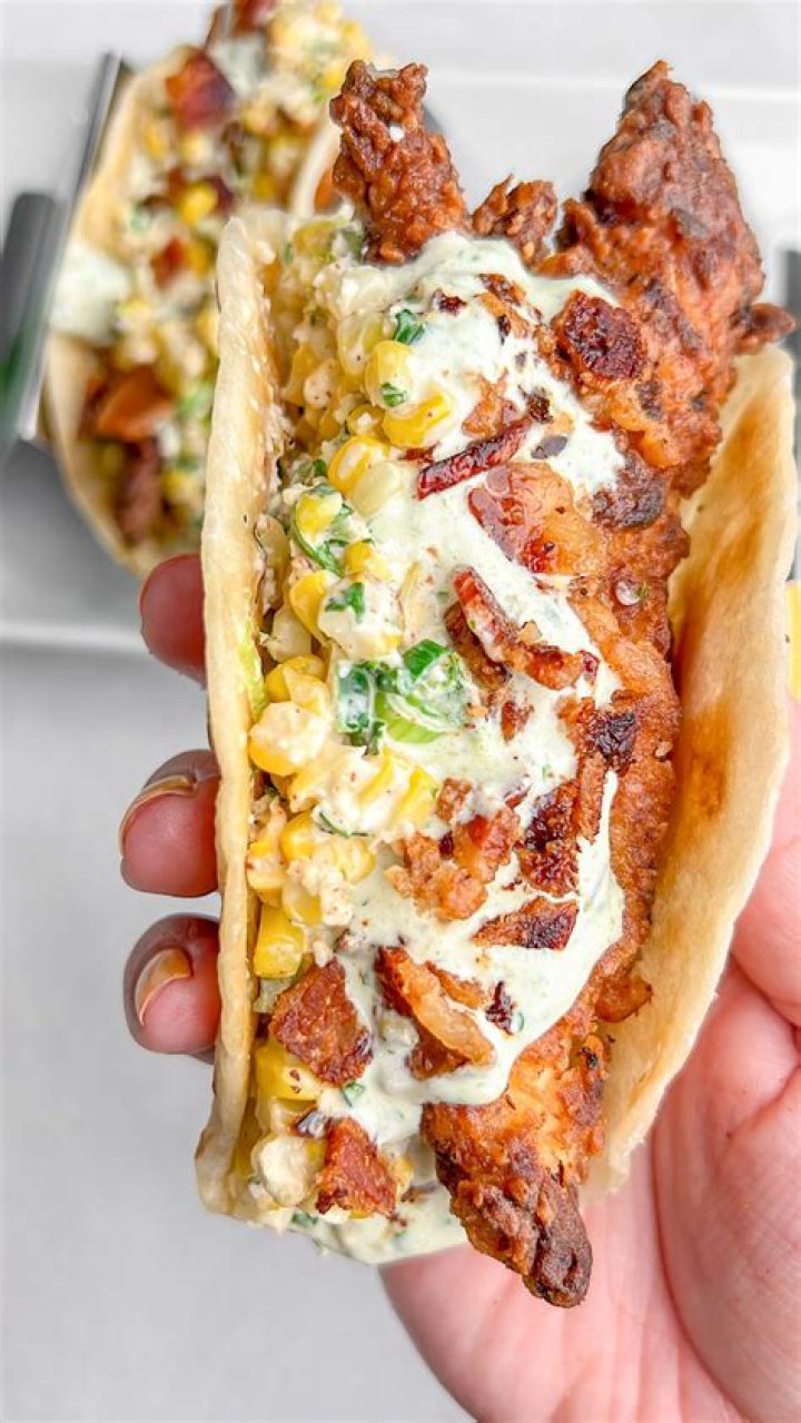 Are rolled chicken tacos coming back?