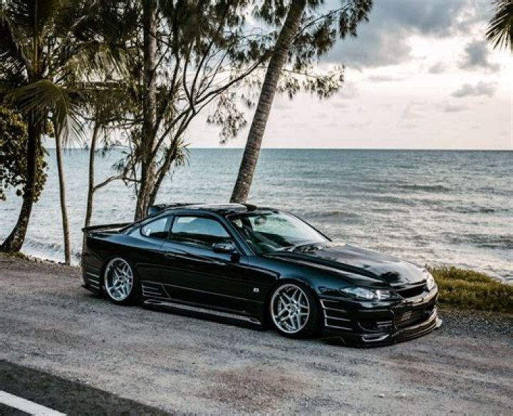 Are silvia s15 legal in the us?