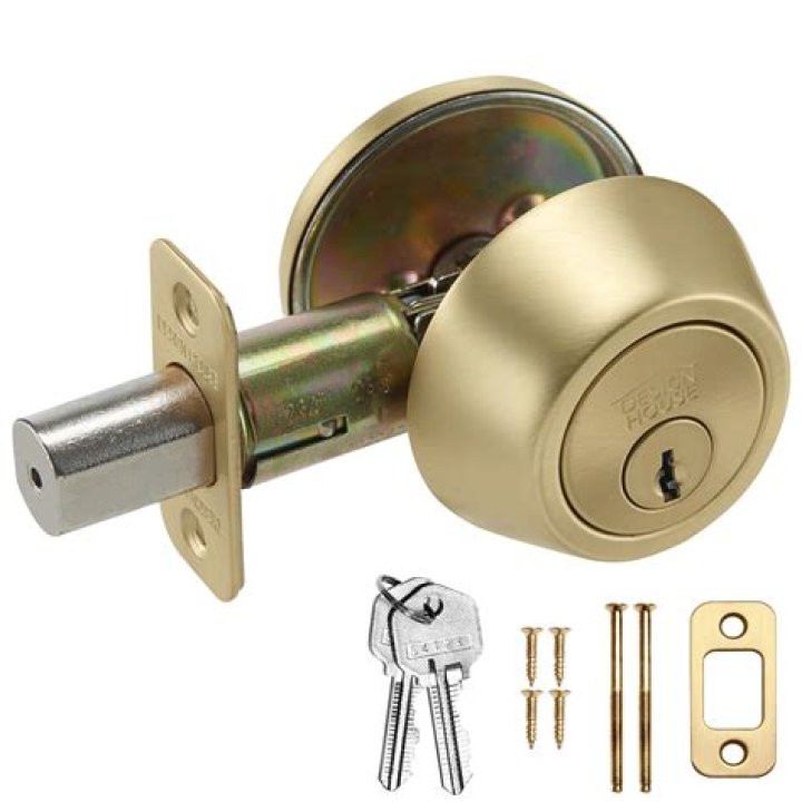 Are single cylinder deadbolts safe?