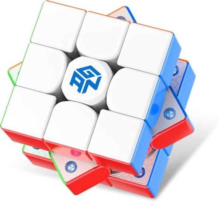 Are Stickerless cubes legal?