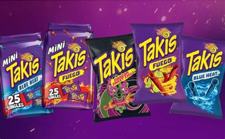 Are Takis hotter than hot Cheetos?