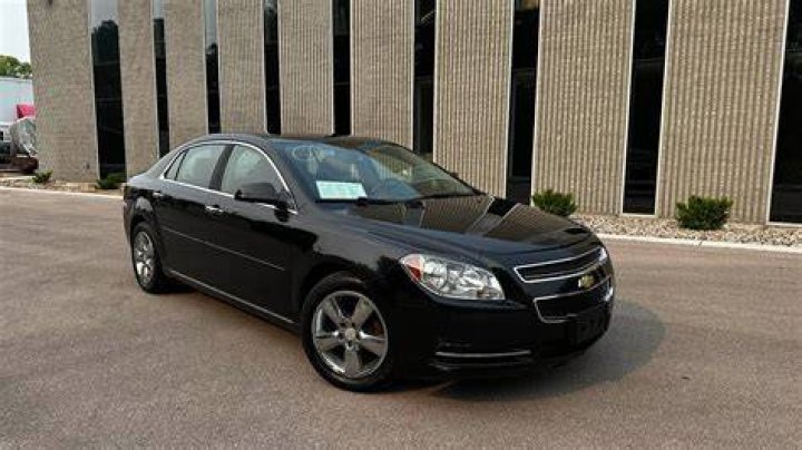 Are there any recalls on the 2012 Chevy Malibu?