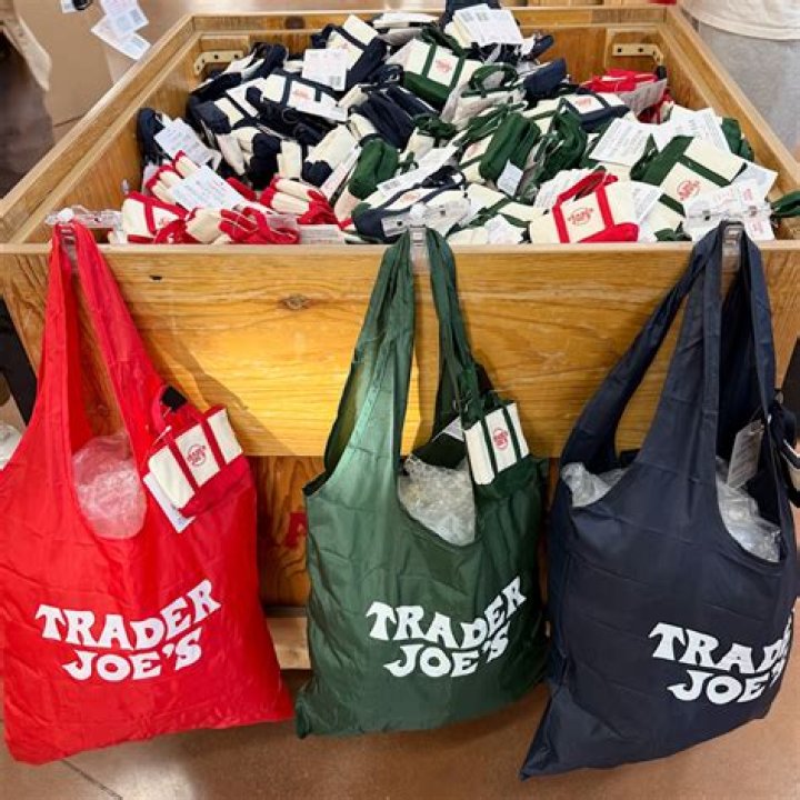 Are Trader Joe’s bags recyclable?