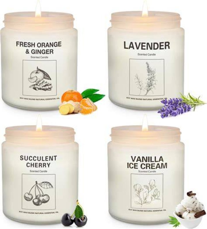Are Voluspa candles nontoxic?