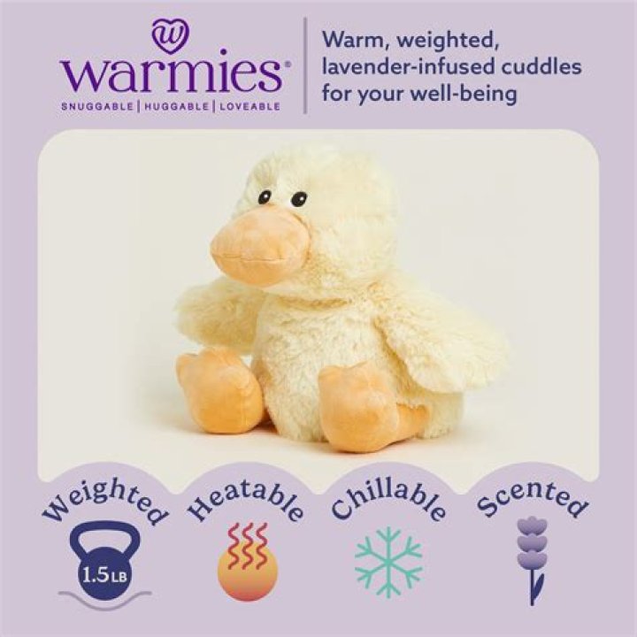 Are Warmies safe for babies?