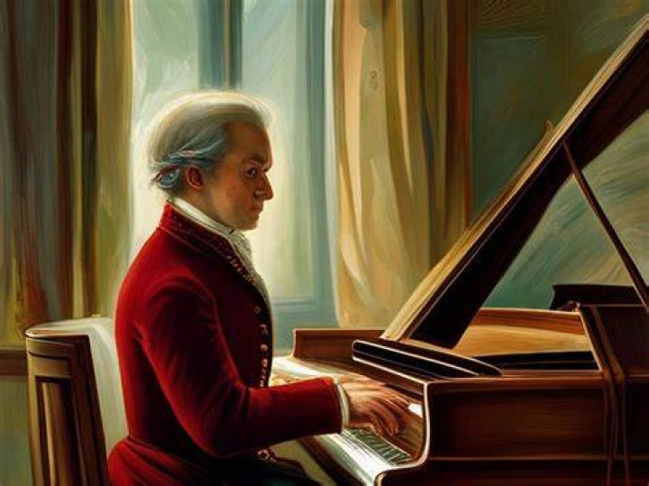 At what age did Mozart began performing and composing?