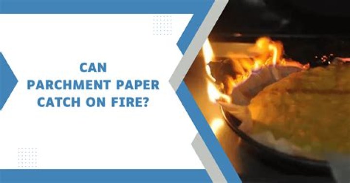 At what temperature does paper catch fire?