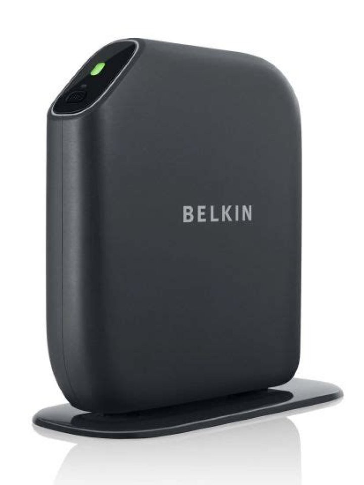belkin guest access?