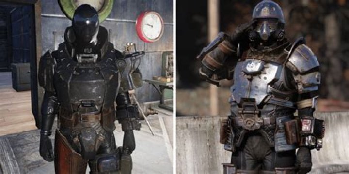 best fallout 3 armor?