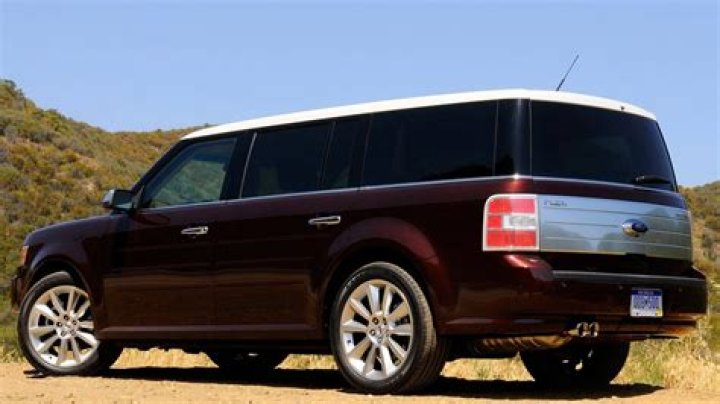 Can a 2009 Ford Flex tow a camper?