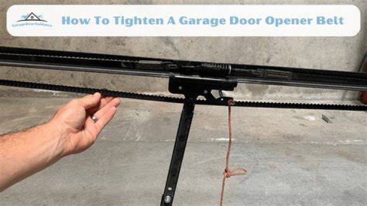 Can a garage door spring kill you?