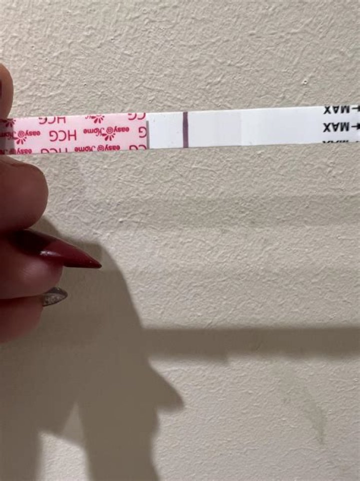 Can a pregnancy test turn positive overnight?