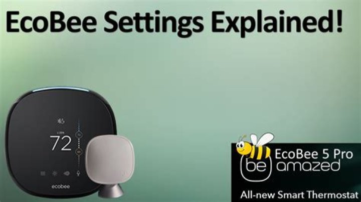Can Alexa control my ecobee?