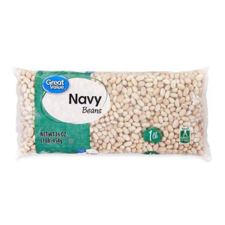 Can dry navy beans go bad?