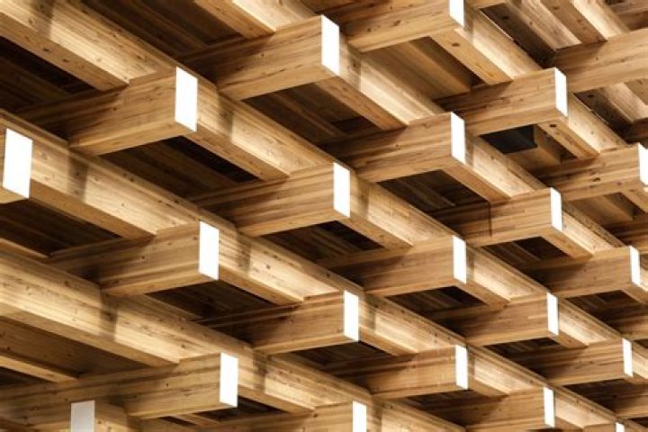 Can glulam beams get wet?