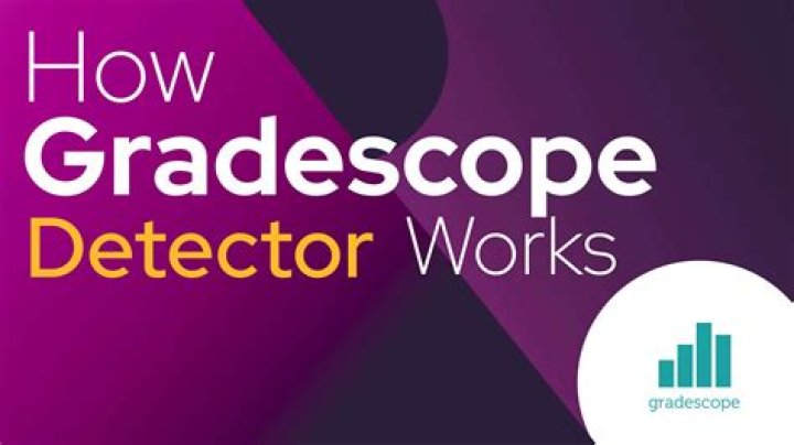 Can Gradescope detect cheating on tests?