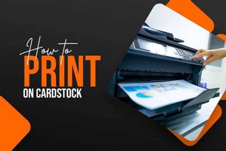 Can HP ENVY 7640 Print on cardstock?