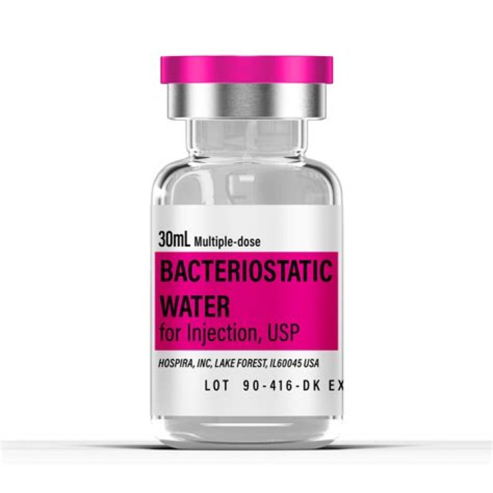 Can I buy bacteriostatic water at a pharmacy?