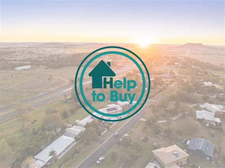 Can I buy old house with help to buy?