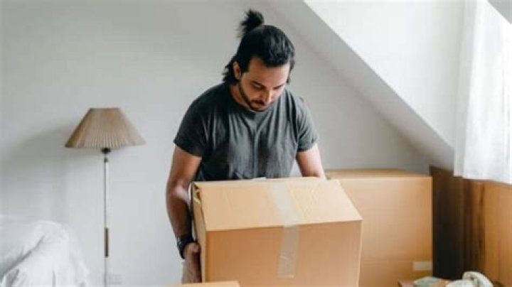 Can I find out who sent me an Amazon package?