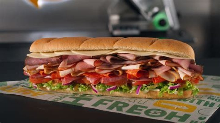 Can I get a regular sub at Subway in the morning?