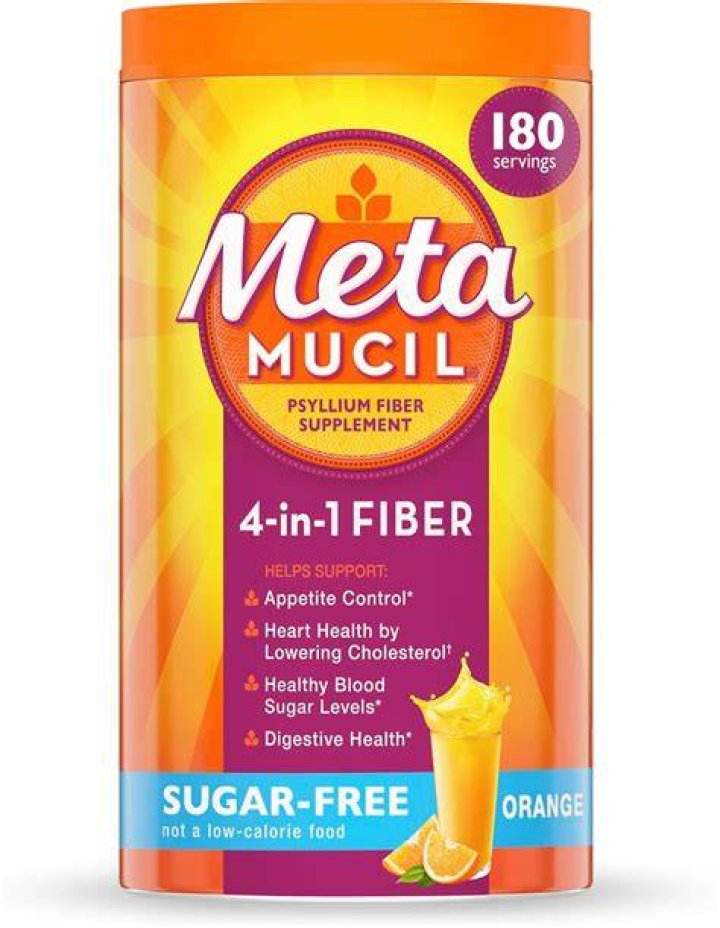 Can I give Metamucil to a toddler?