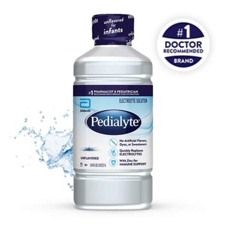Can I give my 10 month old Pedialyte?