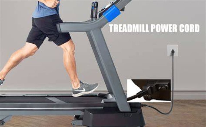 Can I plug treadmill into extension cord?