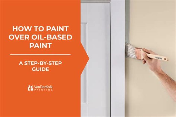 Can I put acrylic paint over oil based primer?