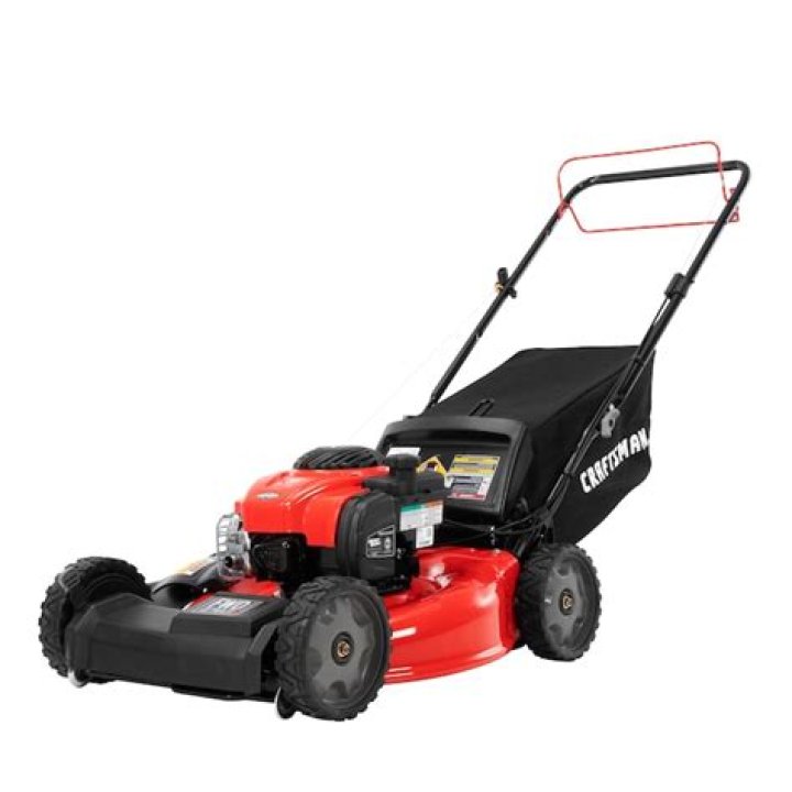 Can I return a used lawn mower to Lowes?